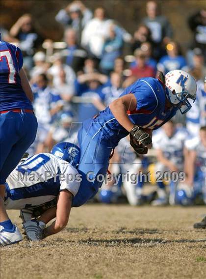 Thumbnail 2 in Auburn @ Nashville (IHSA Class 3A Playoffs) photogallery.