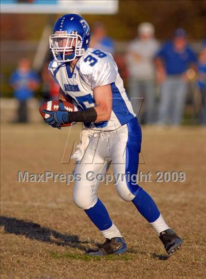 Thumbnail 3 in Auburn @ Nashville (IHSA Class 3A Playoffs) photogallery.