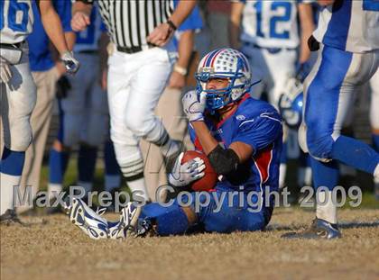 Thumbnail 1 in Auburn @ Nashville (IHSA Class 3A Playoffs) photogallery.
