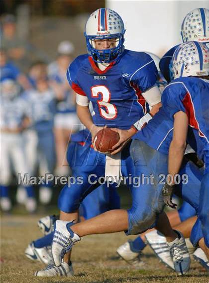 Thumbnail 3 in Auburn @ Nashville (IHSA Class 3A Playoffs) photogallery.