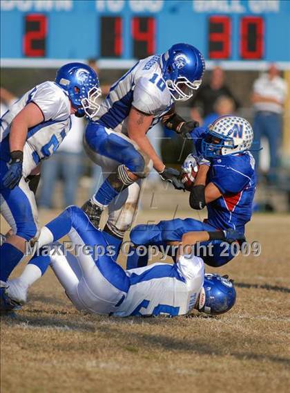 Thumbnail 1 in Auburn @ Nashville (IHSA Class 3A Playoffs) photogallery.