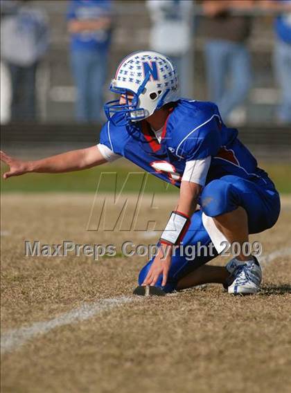 Thumbnail 2 in Auburn @ Nashville (IHSA Class 3A Playoffs) photogallery.