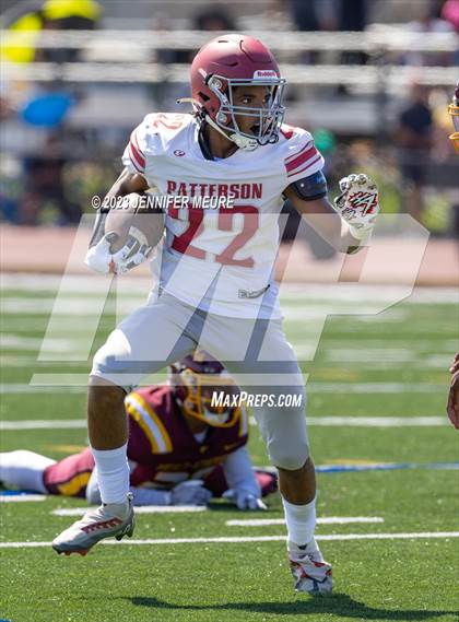 Thumbnail 2 in Patterson @ Menlo-Atherton photogallery.