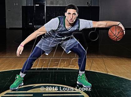 Thumbnail 2 in Chino Hills (Team Photo Day Individuals) photogallery.