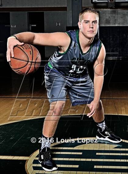 Thumbnail 2 in Chino Hills (Team Photo Day Individuals) photogallery.
