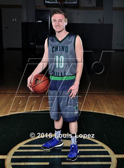 Thumbnail 2 in Chino Hills (Team Photo Day Individuals) photogallery.