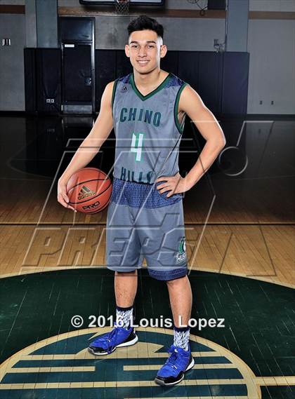 Thumbnail 3 in Chino Hills (Team Photo Day Individuals) photogallery.