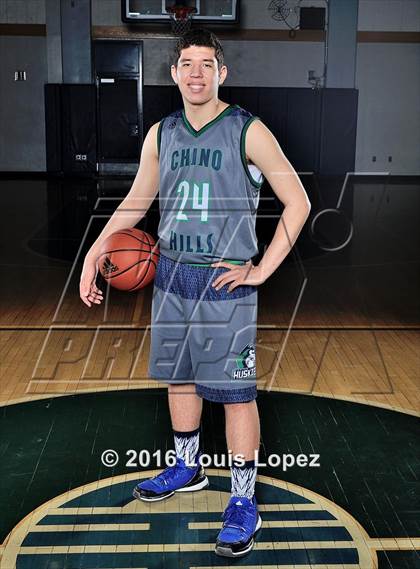 Thumbnail 1 in Chino Hills (Team Photo Day Individuals) photogallery.