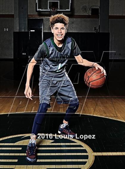 Thumbnail 2 in Chino Hills (Team Photo Day Individuals) photogallery.