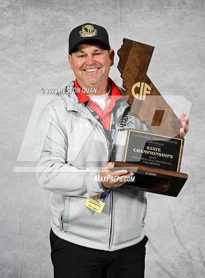 Thumbnail 3 in Mission Viejo (CIF State D1AA Awards) photogallery.