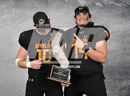 Thumbnail 3 in Mission Viejo (CIF State D1AA Awards) photogallery.