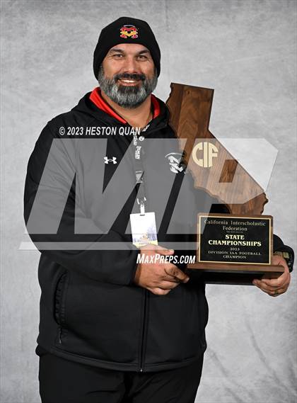 Thumbnail 1 in Mission Viejo (CIF State D1AA Awards) photogallery.