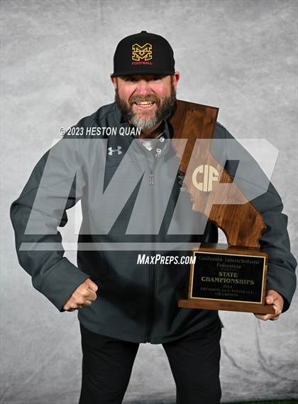 Thumbnail 2 in Mission Viejo (CIF State D1AA Awards) photogallery.