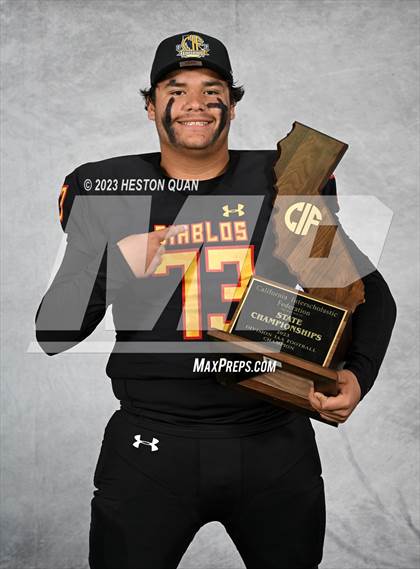 Thumbnail 3 in Mission Viejo (CIF State D1AA Awards) photogallery.