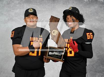 Thumbnail 3 in Mission Viejo (CIF State D1AA Awards) photogallery.