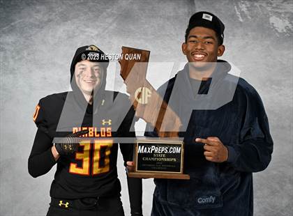 Thumbnail 2 in Mission Viejo (CIF State D1AA Awards) photogallery.