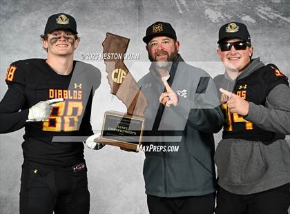 Thumbnail 3 in Mission Viejo (CIF State D1AA Awards) photogallery.