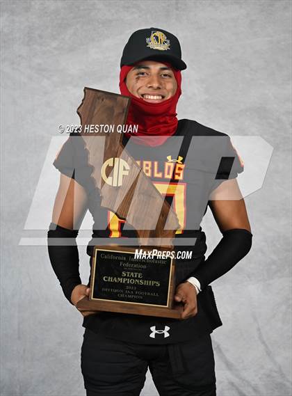 Thumbnail 3 in Mission Viejo (CIF State D1AA Awards) photogallery.