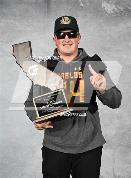 Thumbnail 3 in Mission Viejo (CIF State D1AA Awards) photogallery.