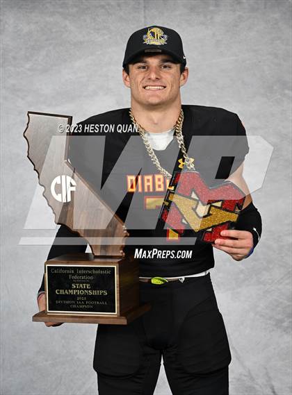 Thumbnail 1 in Mission Viejo (CIF State D1AA Awards) photogallery.