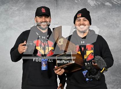 Thumbnail 3 in Mission Viejo (CIF State D1AA Awards) photogallery.