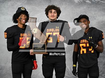 Thumbnail 1 in Mission Viejo (CIF State D1AA Awards) photogallery.