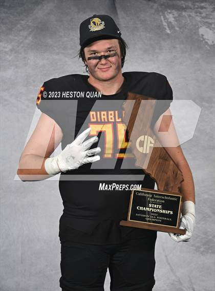 Thumbnail 3 in Mission Viejo (CIF State D1AA Awards) photogallery.