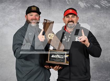 Thumbnail 2 in Mission Viejo (CIF State D1AA Awards) photogallery.