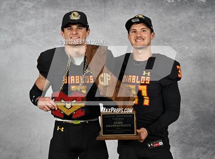 Thumbnail 2 in Mission Viejo (CIF State D1AA Awards) photogallery.