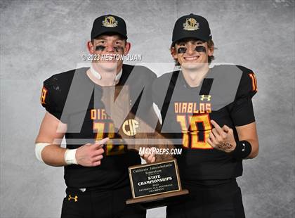 Thumbnail 3 in Mission Viejo (CIF State D1AA Awards) photogallery.