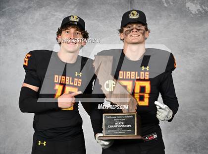 Thumbnail 1 in Mission Viejo (CIF State D1AA Awards) photogallery.