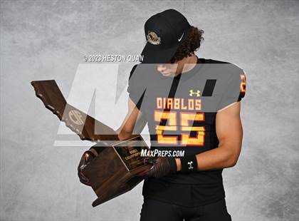 Thumbnail 2 in Mission Viejo (CIF State D1AA Awards) photogallery.