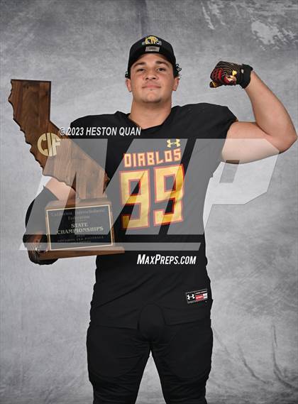 Thumbnail 2 in Mission Viejo (CIF State D1AA Awards) photogallery.