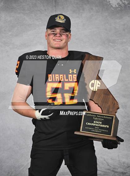 Thumbnail 3 in Mission Viejo (CIF State D1AA Awards) photogallery.