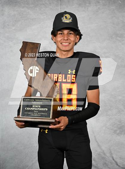 Thumbnail 3 in Mission Viejo (CIF State D1AA Awards) photogallery.