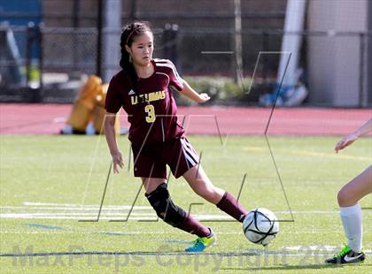 Thumbnail 2 in Campolindo vs. Las Lomas (CIF NCS D2 Final) photogallery.
