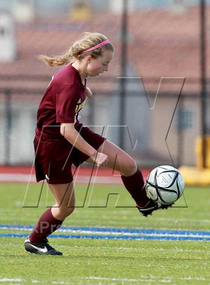 Thumbnail 2 in Campolindo vs. Las Lomas (CIF NCS D2 Final) photogallery.