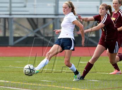 Thumbnail 3 in Campolindo vs. Las Lomas (CIF NCS D2 Final) photogallery.
