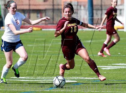 Thumbnail 2 in Campolindo vs. Las Lomas (CIF NCS D2 Final) photogallery.