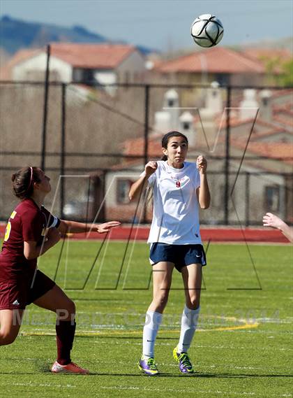 Thumbnail 3 in Campolindo vs. Las Lomas (CIF NCS D2 Final) photogallery.