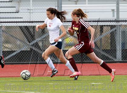 Thumbnail 2 in Campolindo vs. Las Lomas (CIF NCS D2 Final) photogallery.