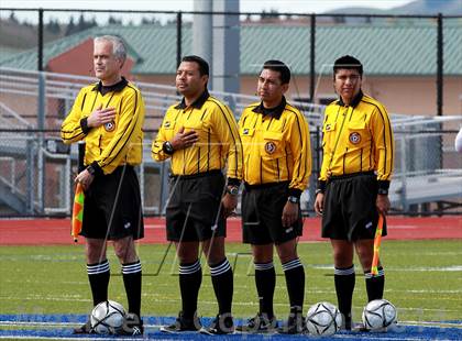 Thumbnail 3 in Campolindo vs. Las Lomas (CIF NCS D2 Final) photogallery.