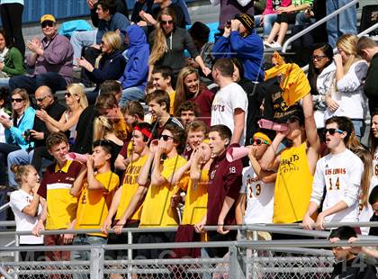 Thumbnail 3 in Campolindo vs. Las Lomas (CIF NCS D2 Final) photogallery.