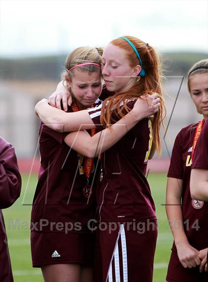 Thumbnail 2 in Campolindo vs. Las Lomas (CIF NCS D2 Final) photogallery.
