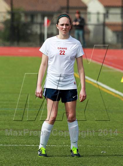 Thumbnail 2 in Campolindo vs. Las Lomas (CIF NCS D2 Final) photogallery.