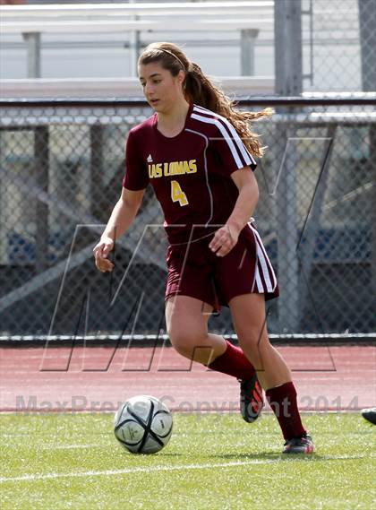 Thumbnail 2 in Campolindo vs. Las Lomas (CIF NCS D2 Final) photogallery.