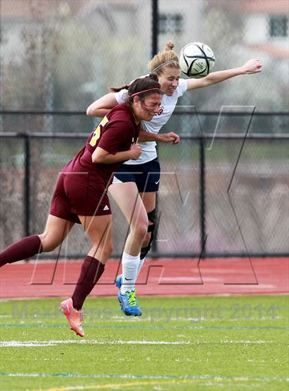 Thumbnail 1 in Campolindo vs. Las Lomas (CIF NCS D2 Final) photogallery.