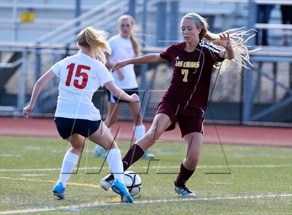 Thumbnail 1 in Campolindo vs. Las Lomas (CIF NCS D2 Final) photogallery.