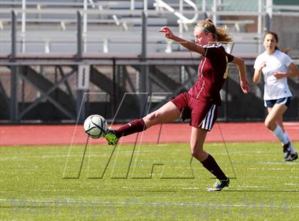 Thumbnail 2 in Campolindo vs. Las Lomas (CIF NCS D2 Final) photogallery.