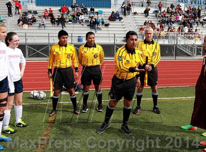 Thumbnail 2 in Campolindo vs. Las Lomas (CIF NCS D2 Final) photogallery.